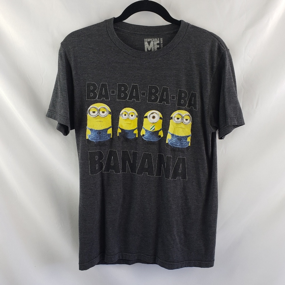 Minion Made Despicable Me T shirt